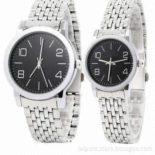 2013 Fashionable Wrist Gift/Colored Couple Watches with Japan Movement